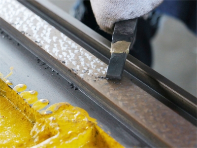 山东外圆磨床开机前的检查